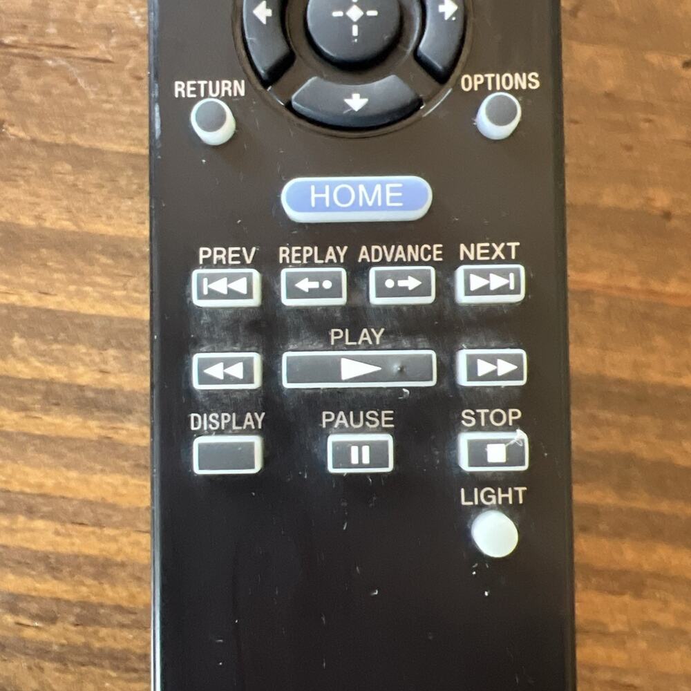 Sony Remote RMT-B105A OEM Original Tested - Picture 4 of 6